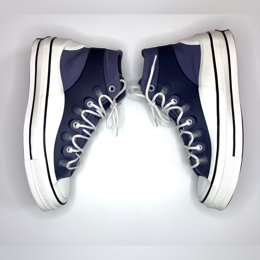 Converse Chuck 70 x Kim Jones Utility Hi Storm unisex Men's 9.5 Women’s 11.5 - Picture 9 of 11
